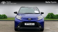 Toyota Aygo X 1.0 VVT-i Edge 5dr Petrol Hatchback